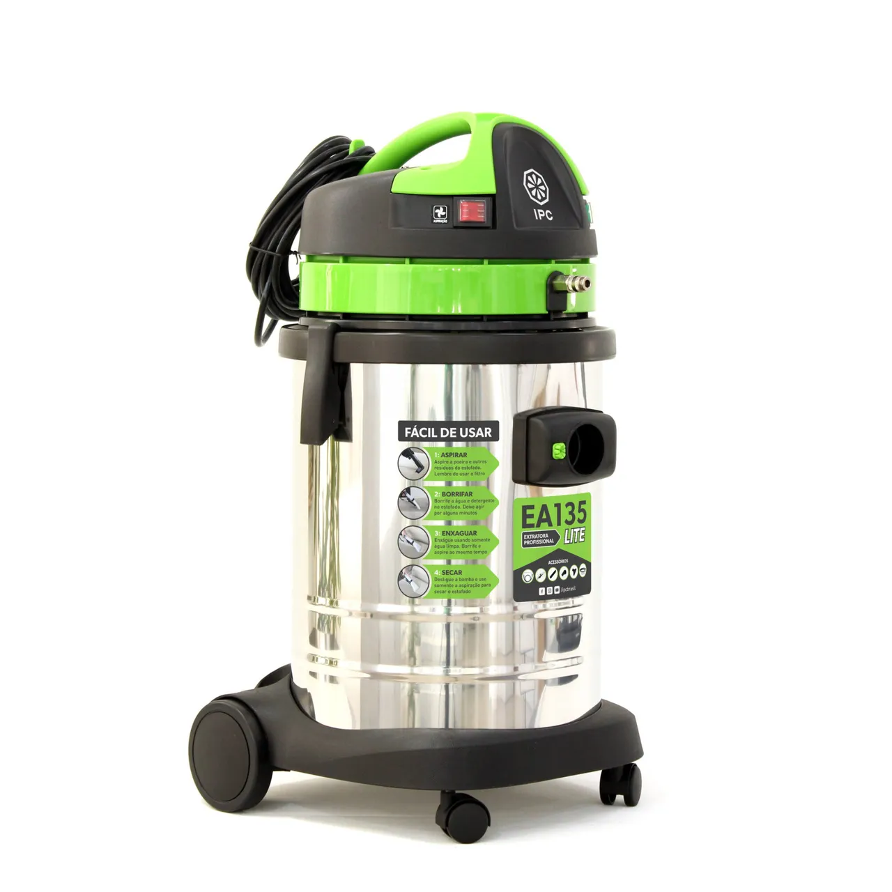 Extratora IPC EA135 Lite